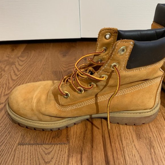 Timberland Work Boots - Picture 9 of 10